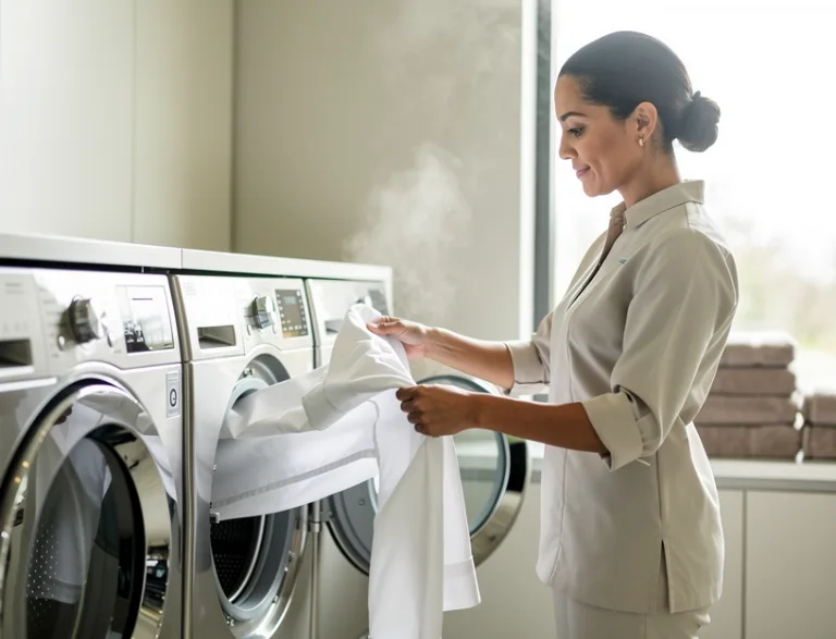 Luxury Laundry service in Durham